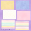 Magical Unicorn & Fairy Printable Scrapbook Paper | Instant Download