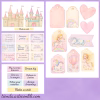 Magical Unicorn & Fairy Printable Scrapbook Paper | Instant Download
