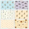 Pirate Adventure Printable Scrapbook Paper | Digital Download for Kids