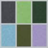 Pixel Block World Printable Scrapbook Paper | Digital Download