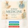 Printable Medical Scrapbook Paper | Instant Download for Nurses & Doctors