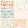 Printable Medical Scrapbook Paper | Instant Download for Nurses & Doctors