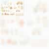 Printable Medical Scrapbook Paper | Instant Download for Nurses & Doctors
