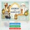 Printable Moroccan Scrapbook Paper | Instant Download for Planners & Journals