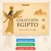 Egyptian-Themed Printable Scrapbook Paper | Instant Download