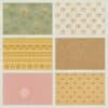 Egyptian-Themed Printable Scrapbook Paper | Instant Download