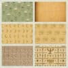 Egyptian-Themed Printable Scrapbook Paper | Instant Download