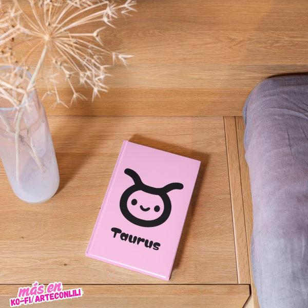 Kawaii Zodiac Signs SVG | 48 Minimalist Clipart for Planners