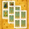 Printable Tarot Minor Arcana Cards | Instant Download for Tarot Lovers