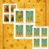 Printable Tarot Minor Arcana Cards | Instant Download for Tarot Lovers