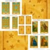 Printable Tarot Minor Arcana Cards | Instant Download for Tarot Lovers