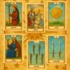 Printable Tarot Minor Arcana Cards | Instant Download for Tarot Lovers