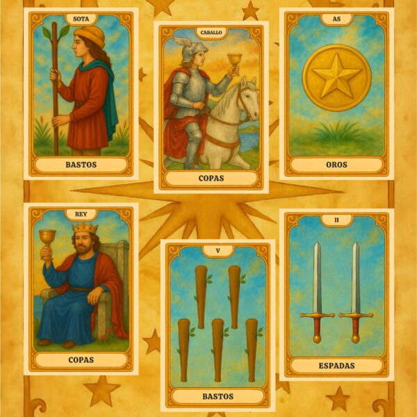 Printable Tarot Minor Arcana Cards | Instant Download for Tarot Lovers