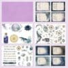 Printable Scrapbook Paper – 41 Cosmic Designs | Digital Download